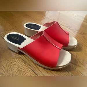 Swedish Hasbeens
Ann Low, Red, 40